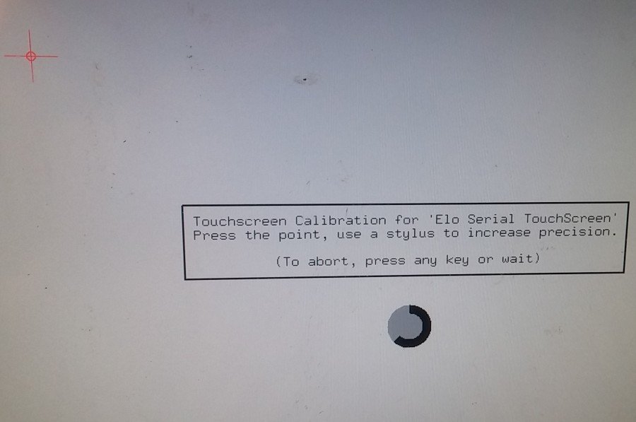 Elo Touchscreen Calibration in Ubuntu Linux via xinput_calibrator