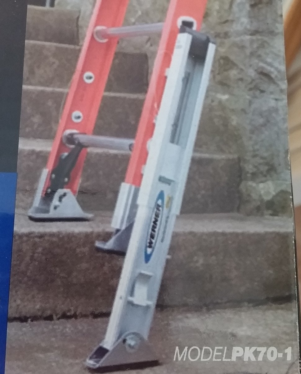 Levelok® Sample of ladder types for LeveLok®