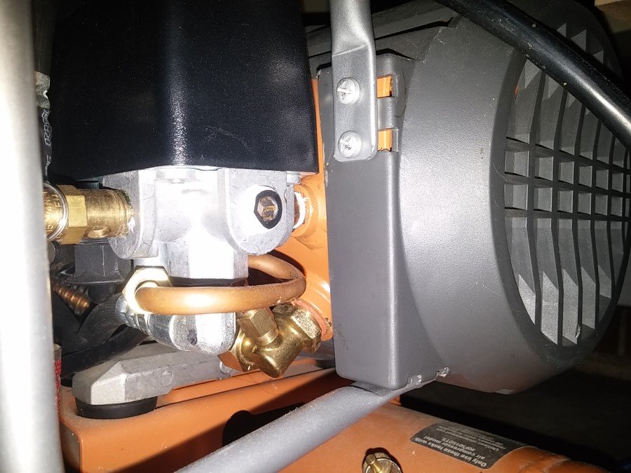 Ridgid Brass Check Value of a OF50150TS